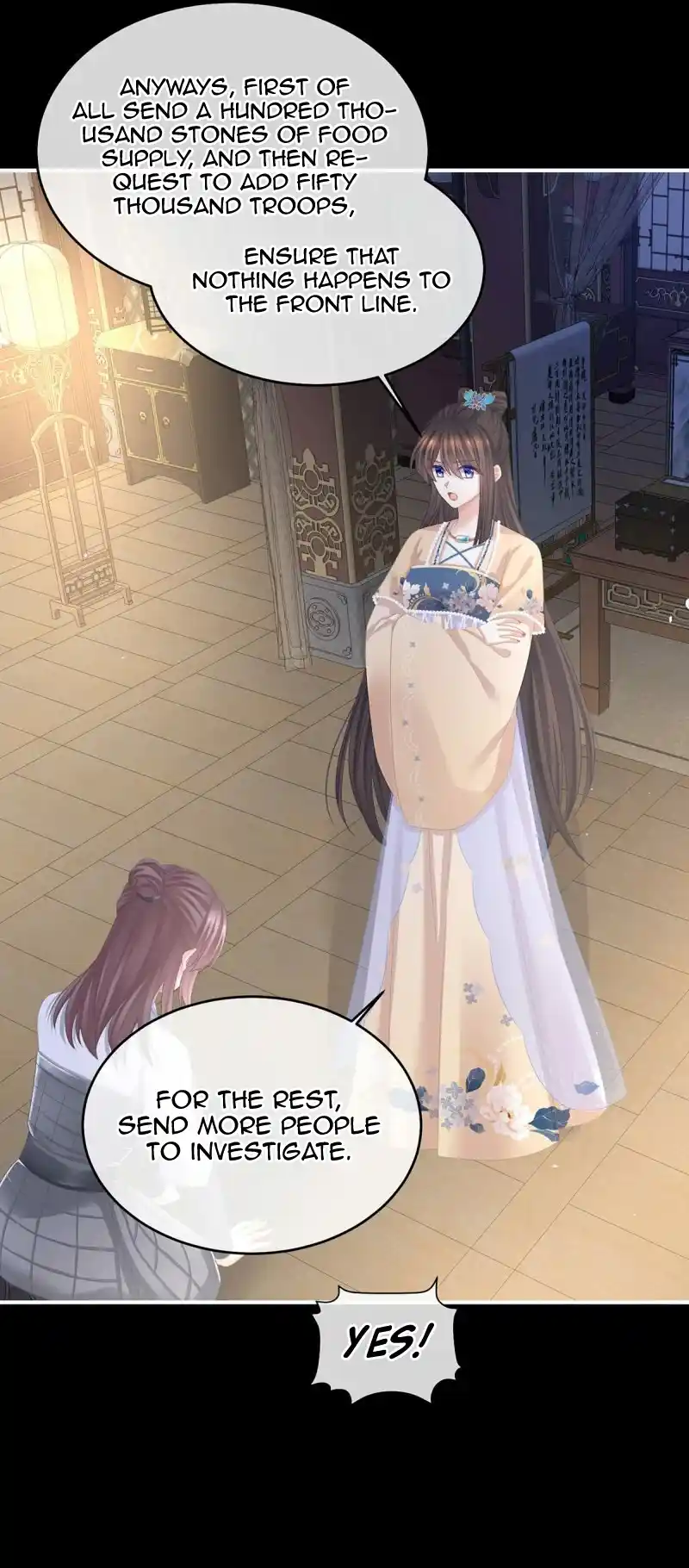 Empress's Harem 386.5