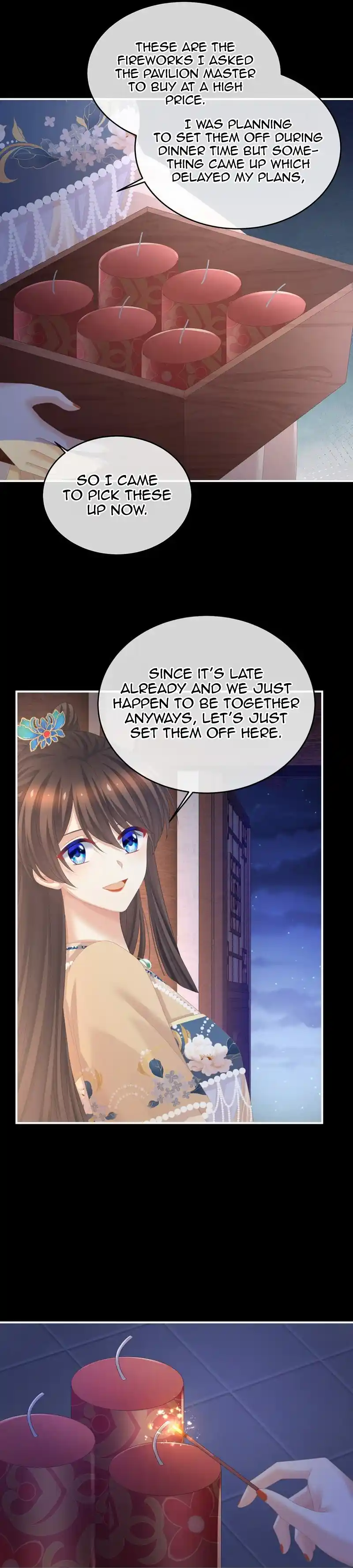 Empress's Harem 386.5