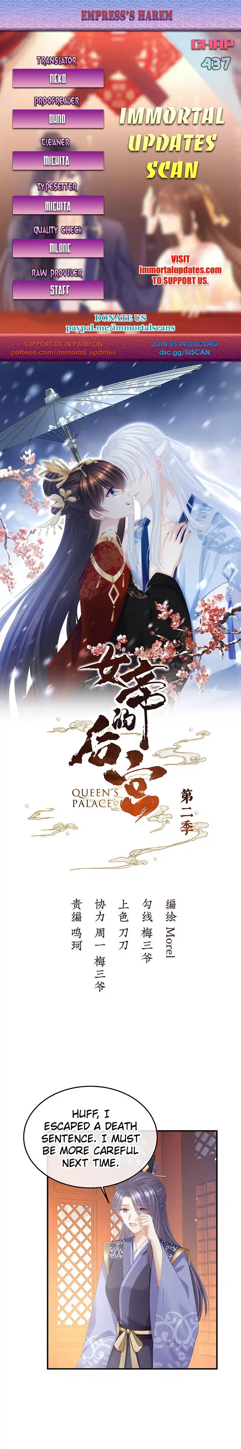 Empress's Harem 437