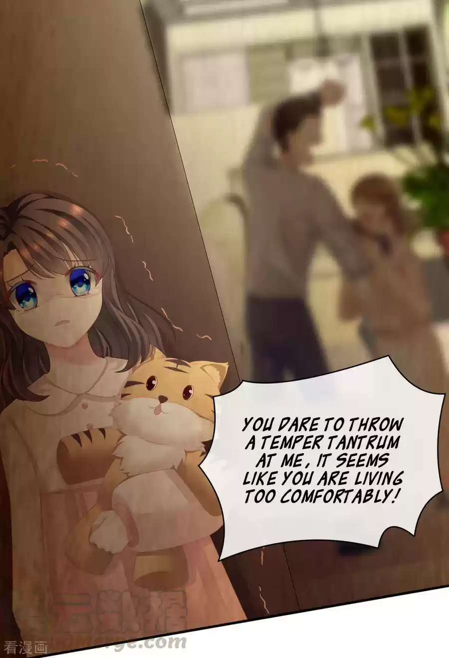 Empress's Harem Ch. 101