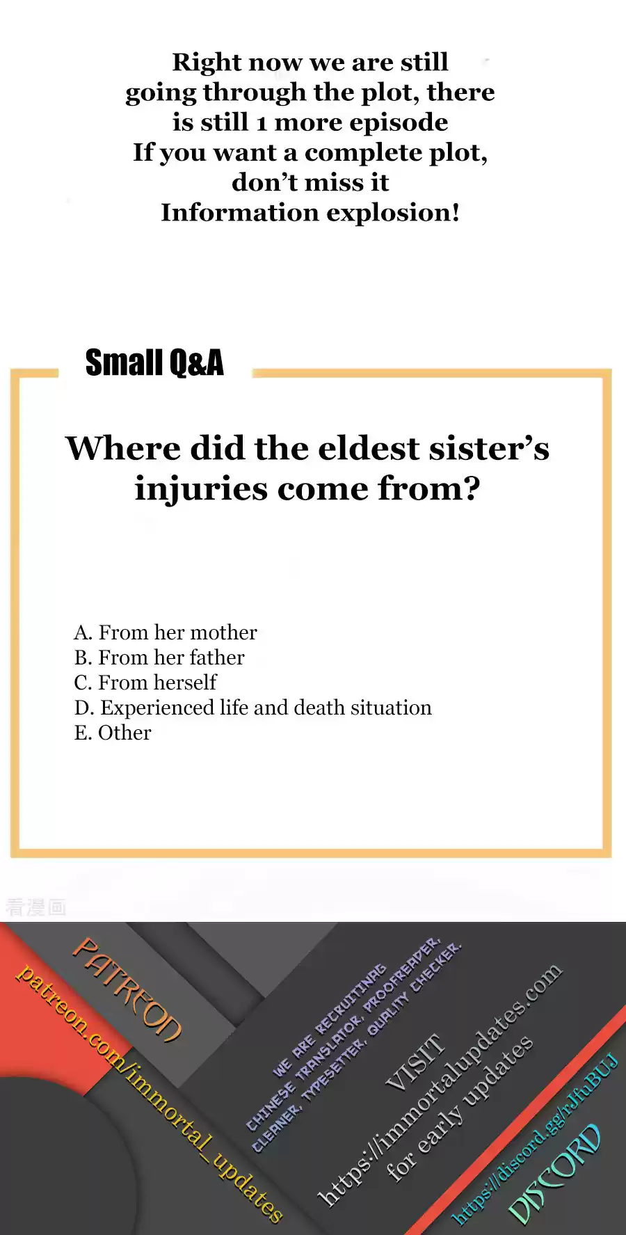 Empress's Harem Ch. 101