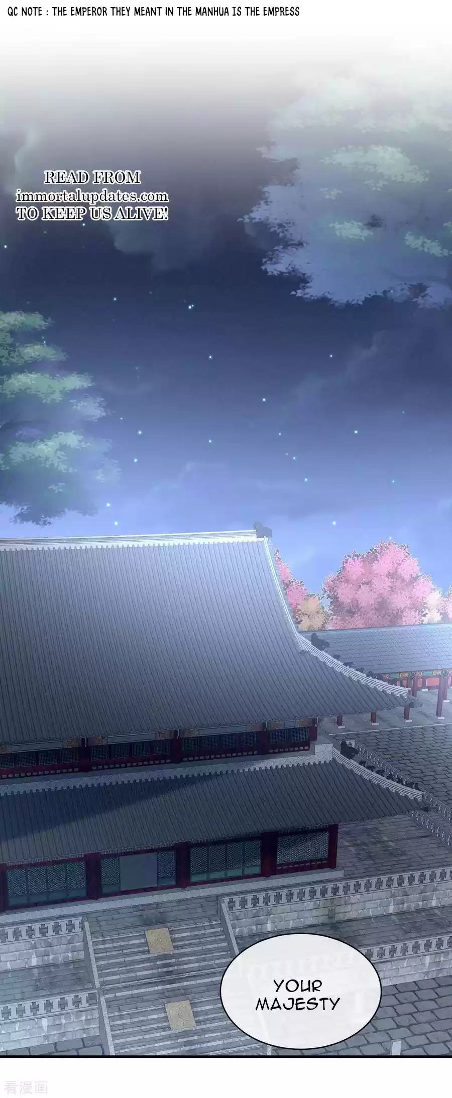 Empress's Harem Ch. 102