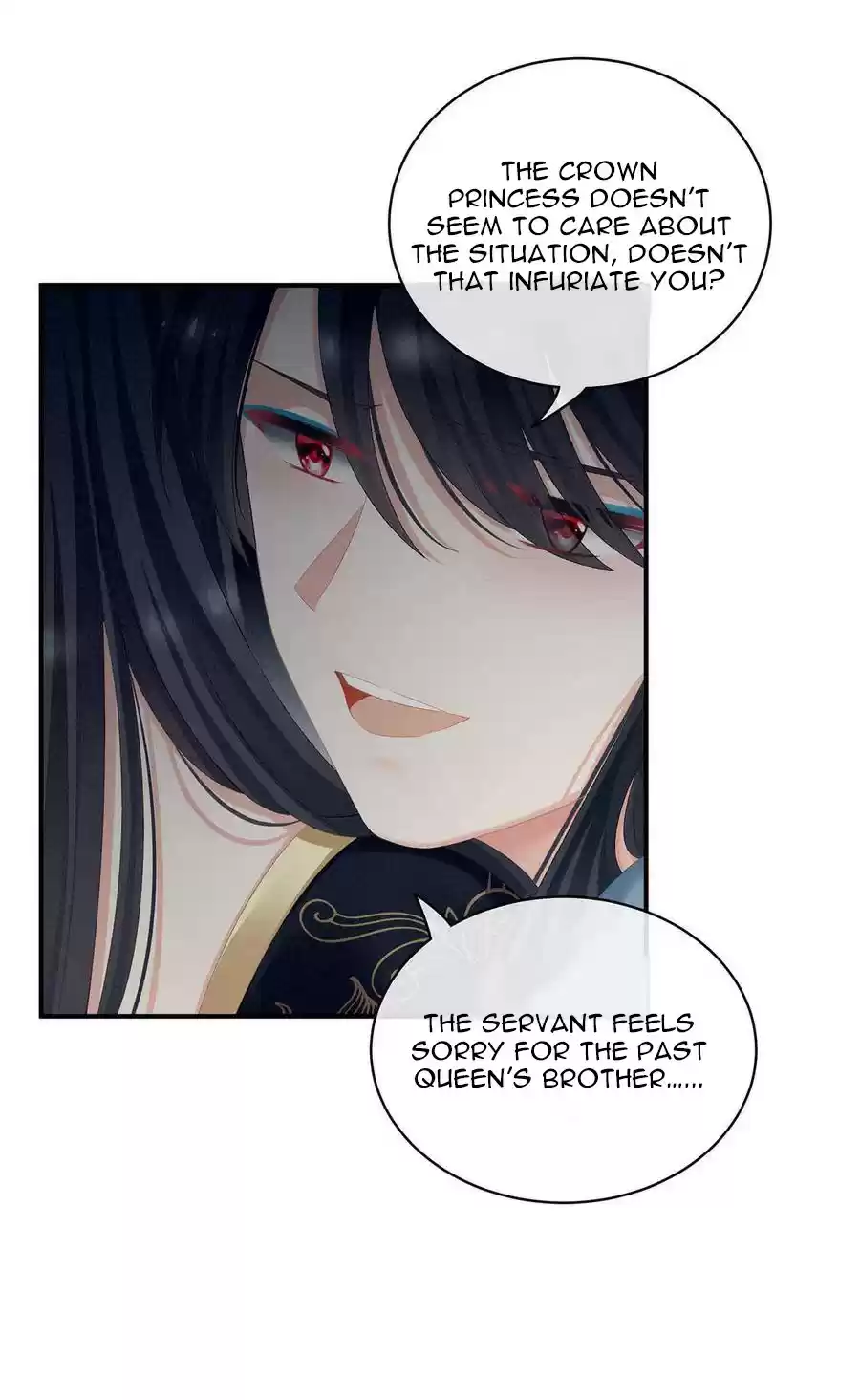 Empress's Harem Ch. 102