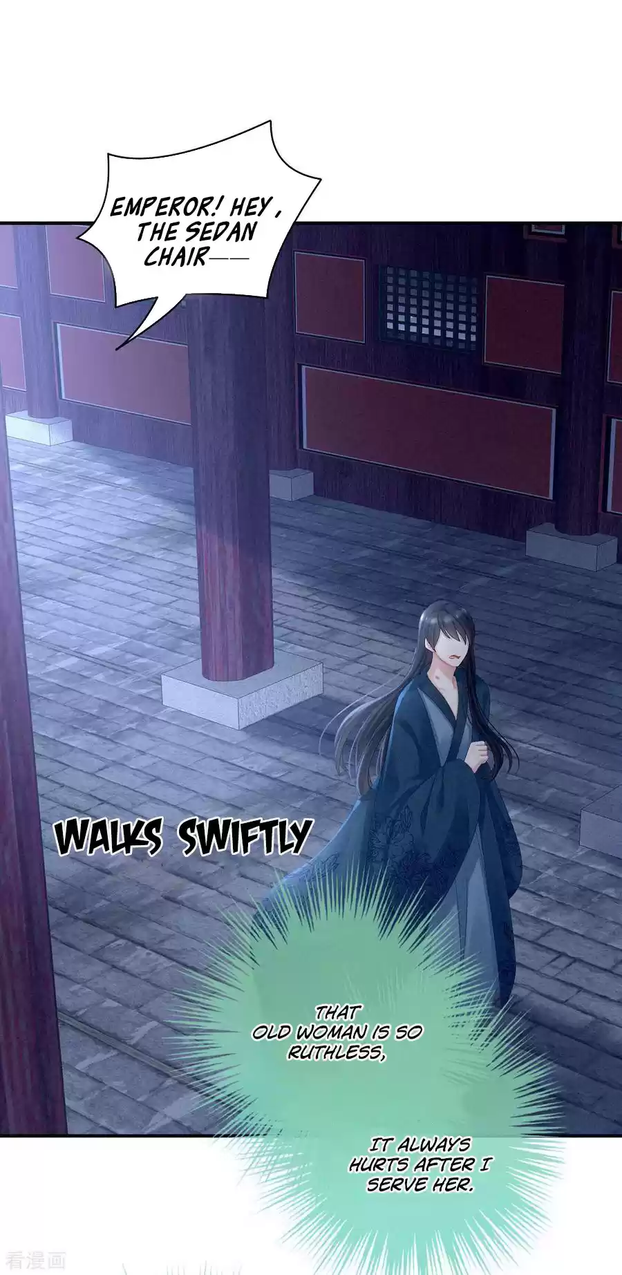 Empress's Harem Ch. 102