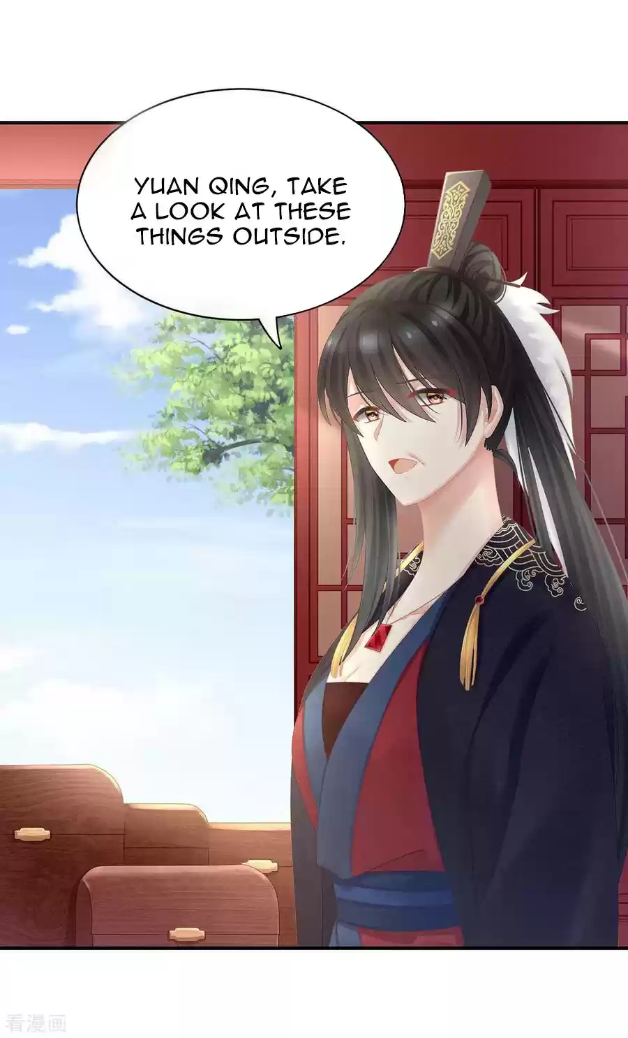 Empress's Harem Ch. 102