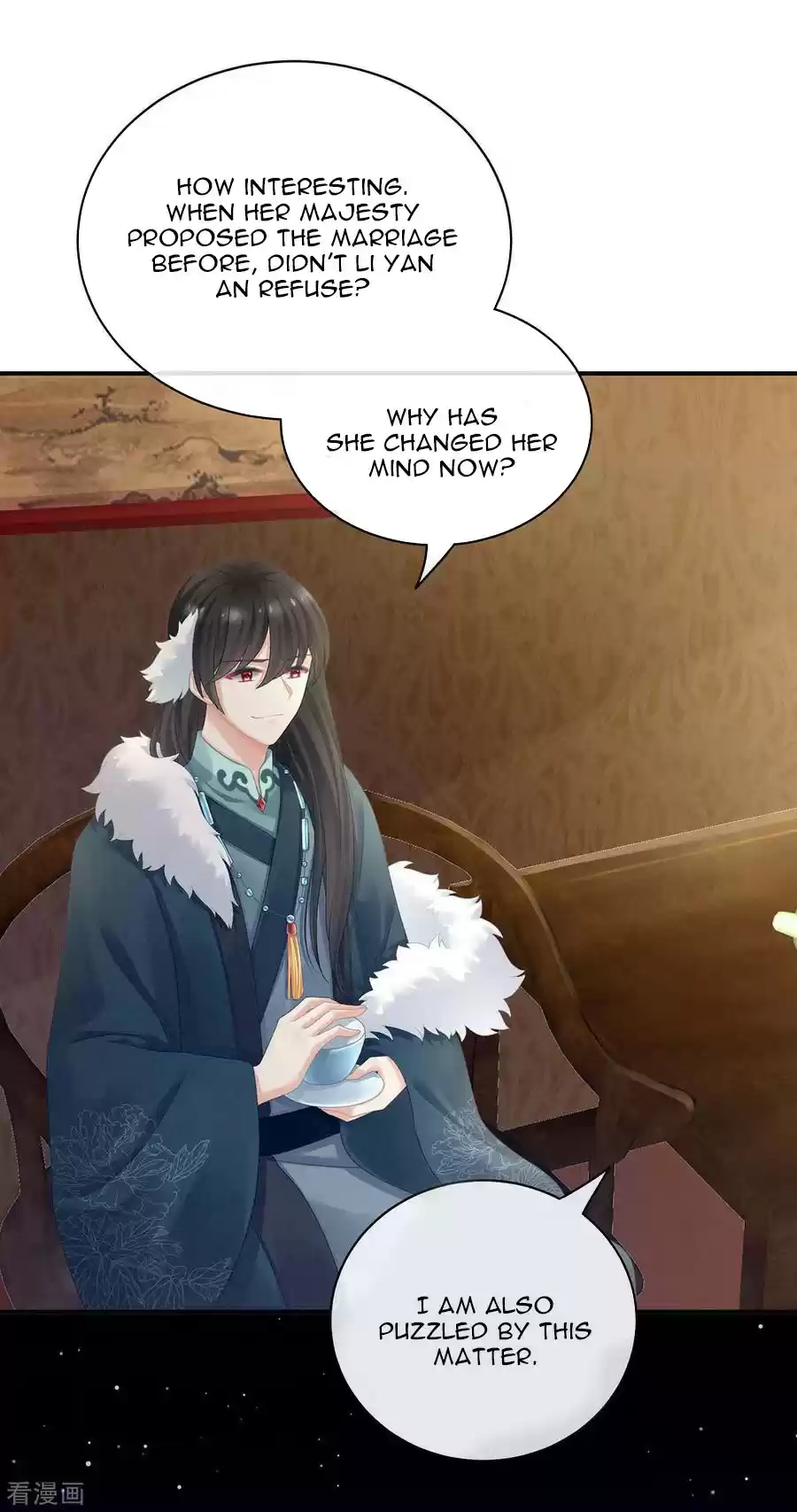 Empress's Harem Ch. 102