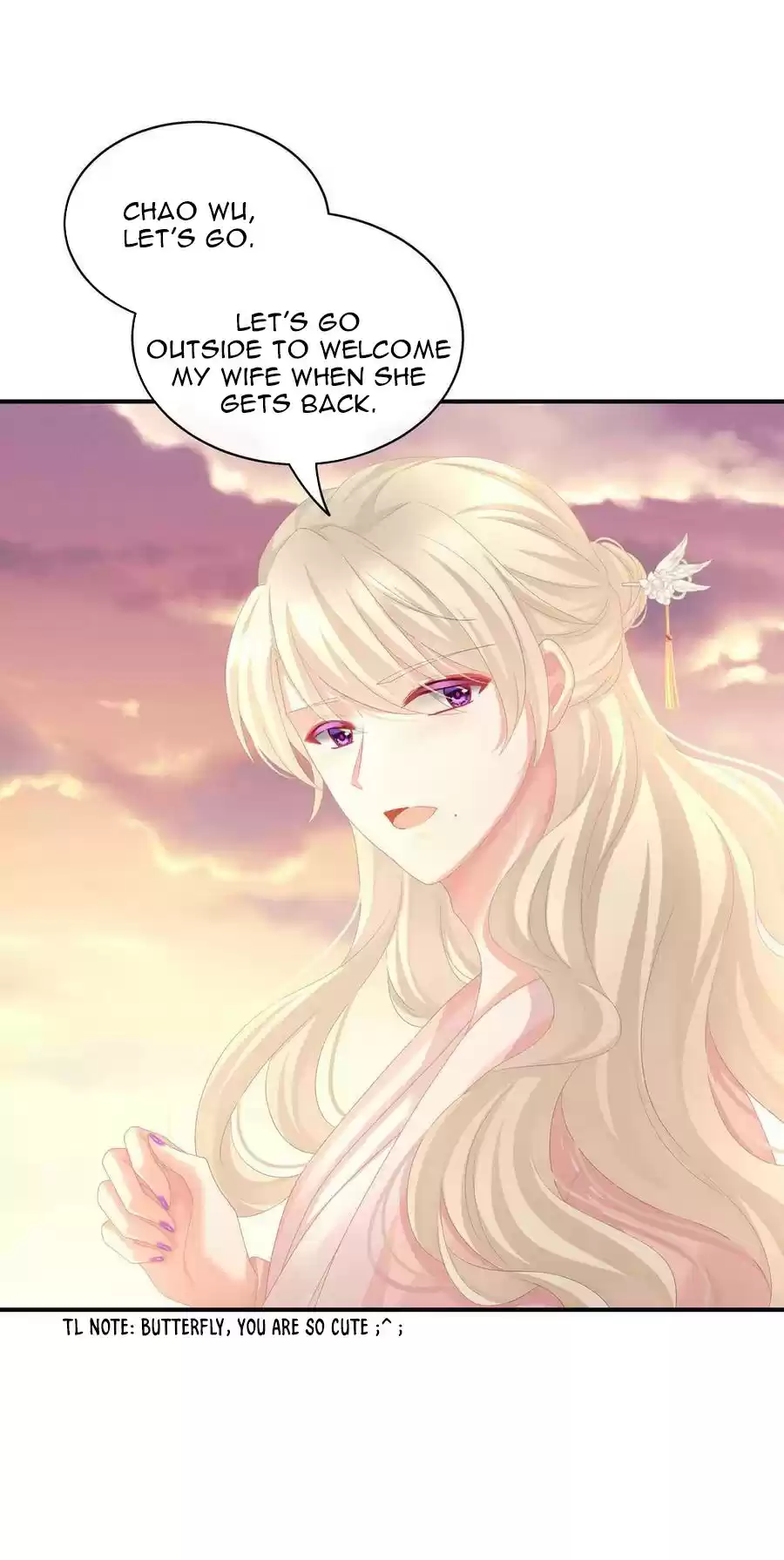 Empress's Harem Ch. 102