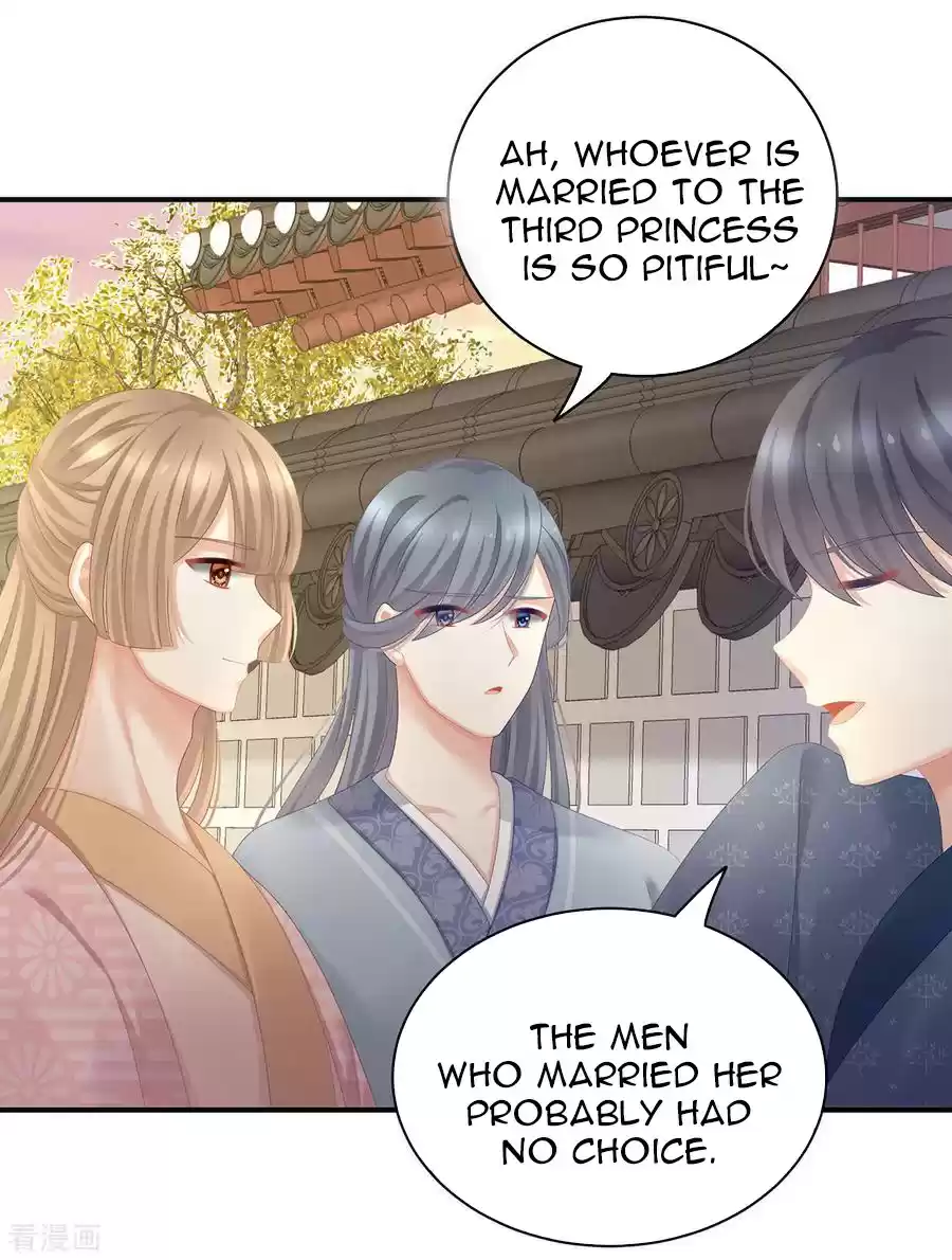 Empress's Harem Ch. 103