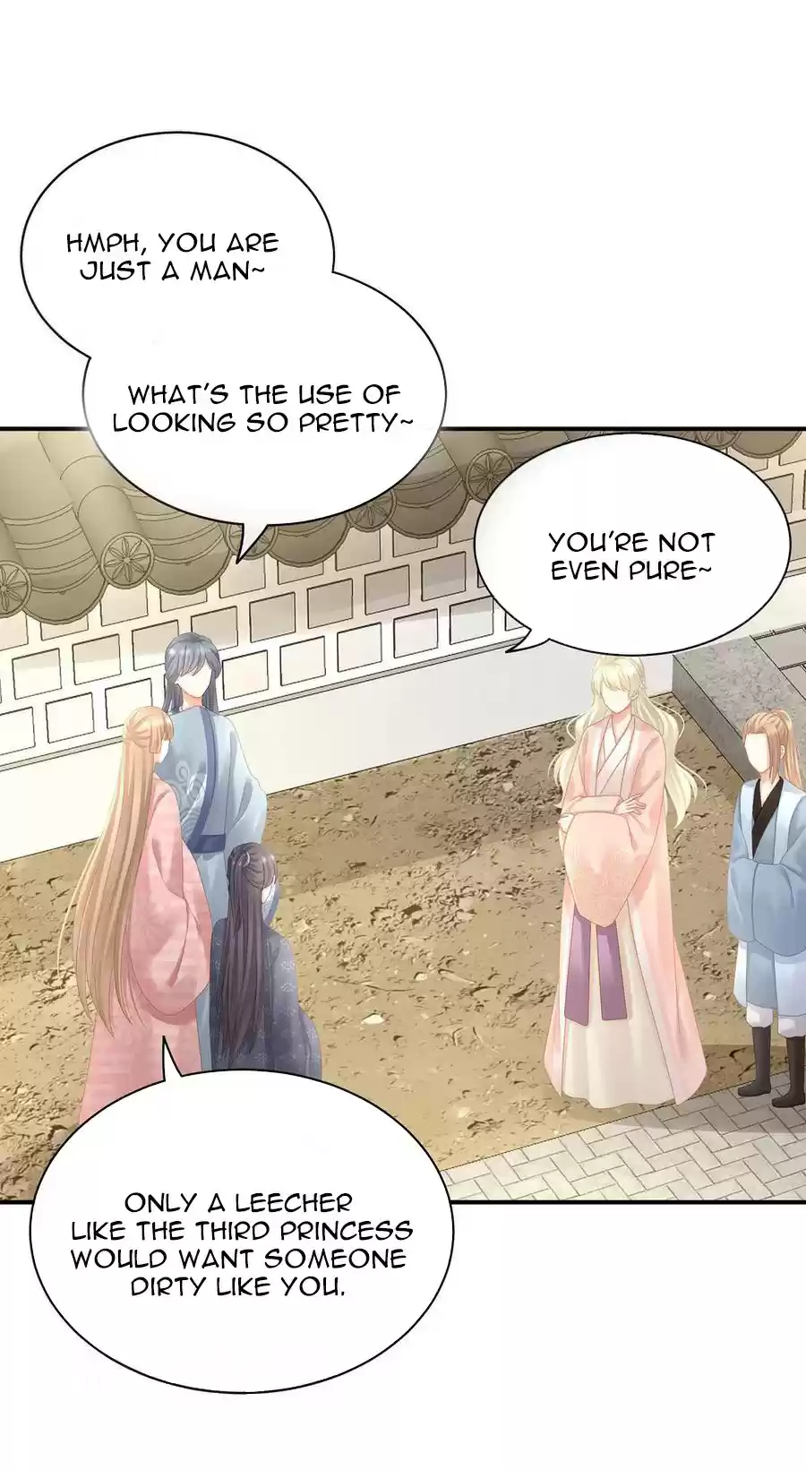 Empress's Harem Ch. 103