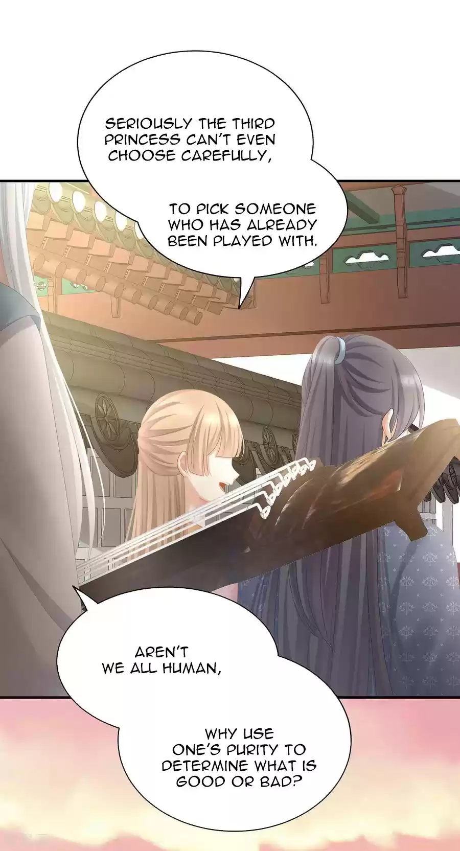 Empress's Harem Ch. 103