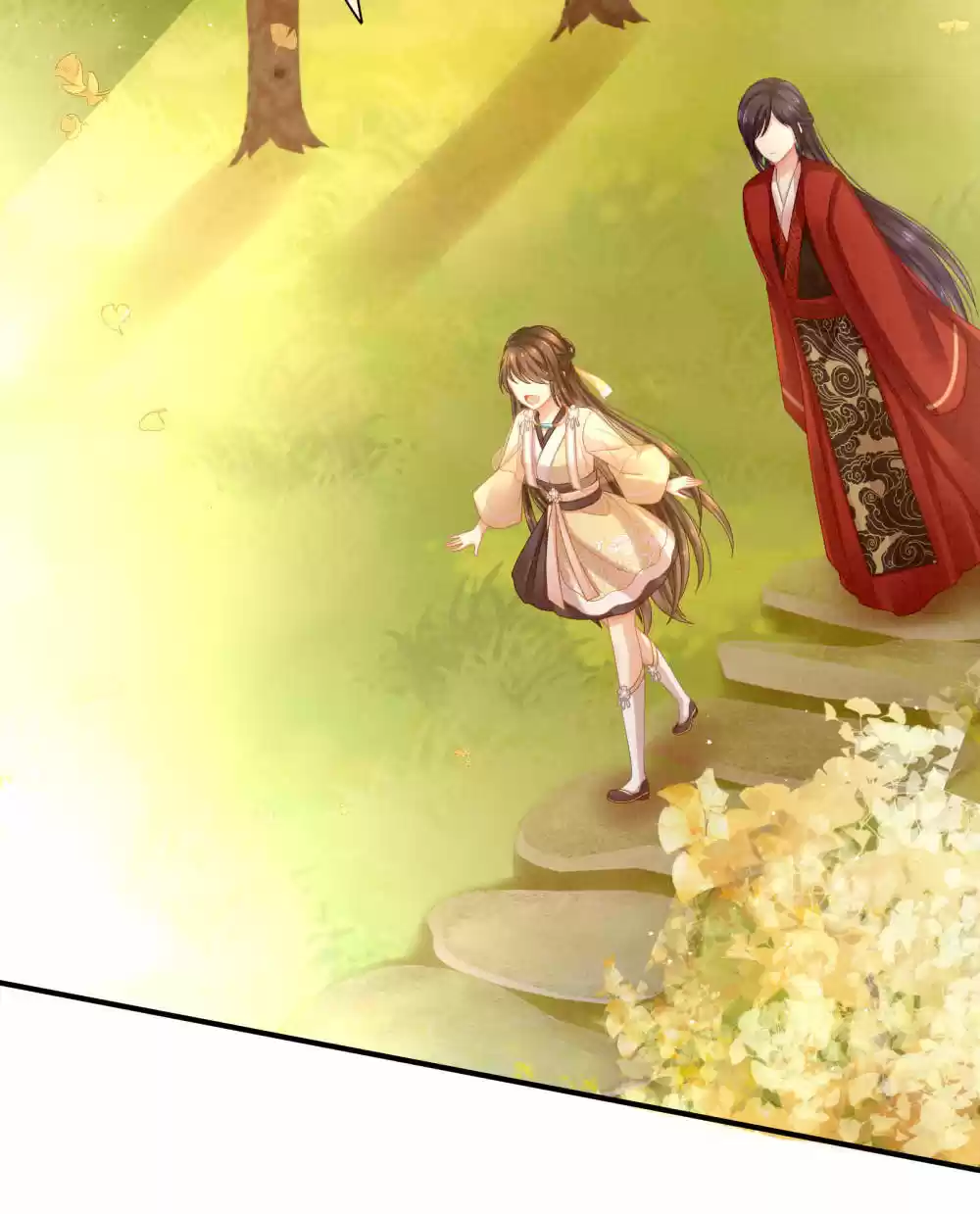 Empress's Harem Ch. 11