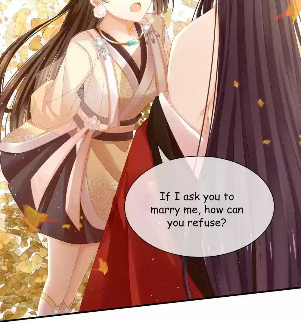 Empress's Harem Ch. 11