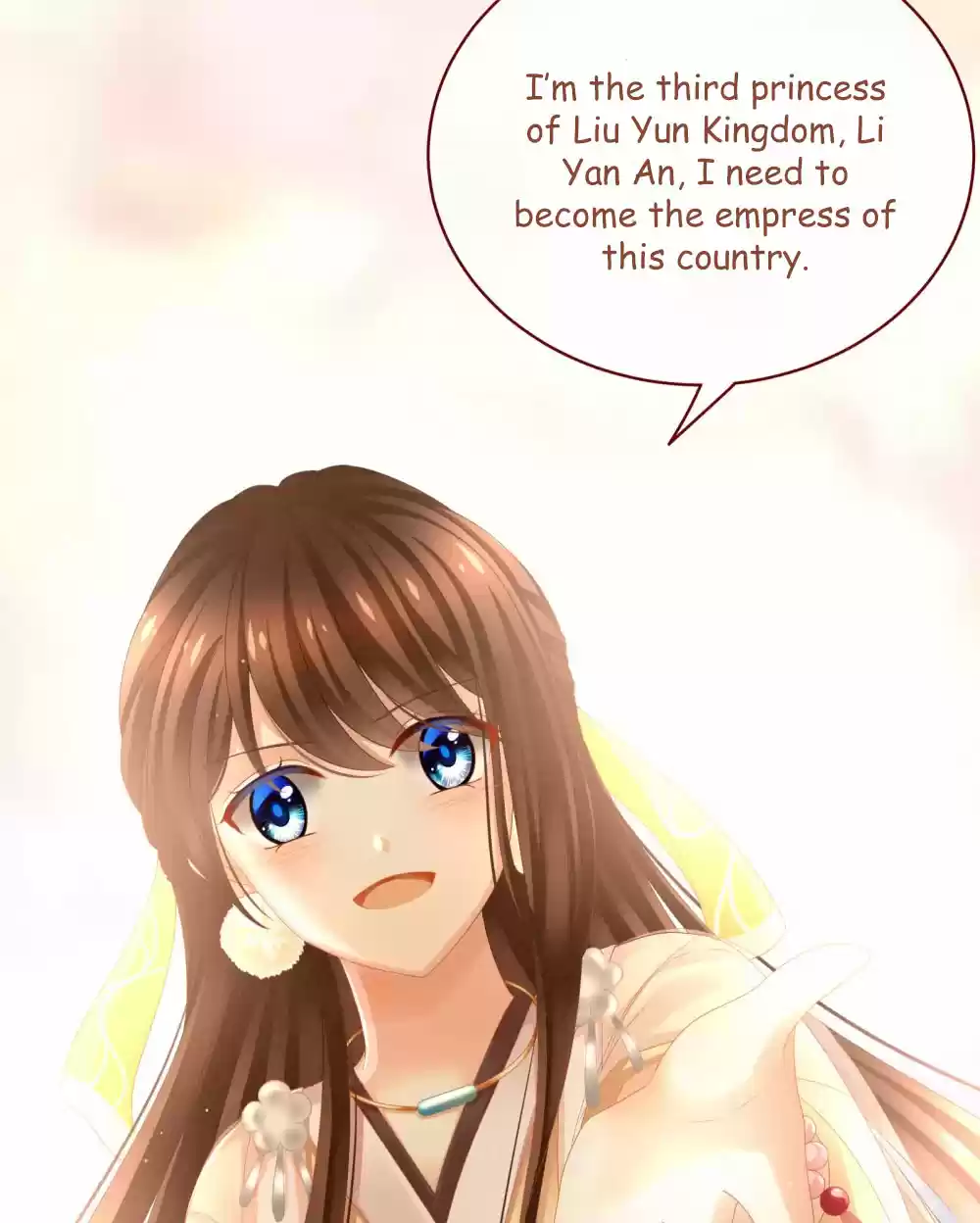 Empress's Harem Ch. 11