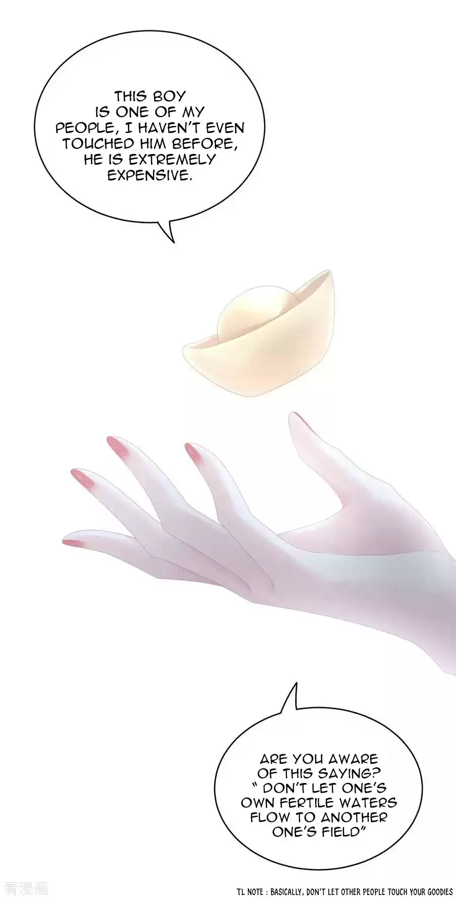 Empress's Harem Ch. 115