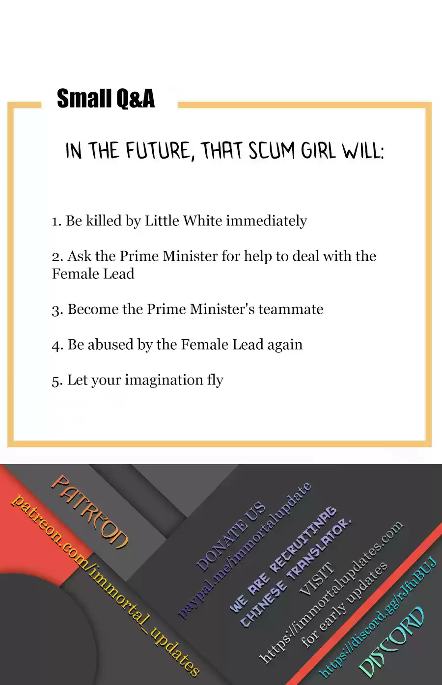 Empress's Harem Ch. 115