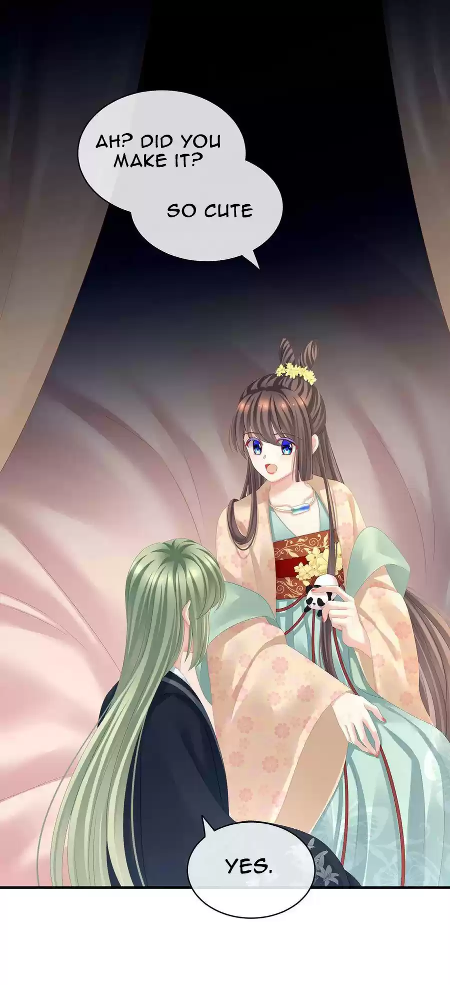 Empress's Harem Ch. 119