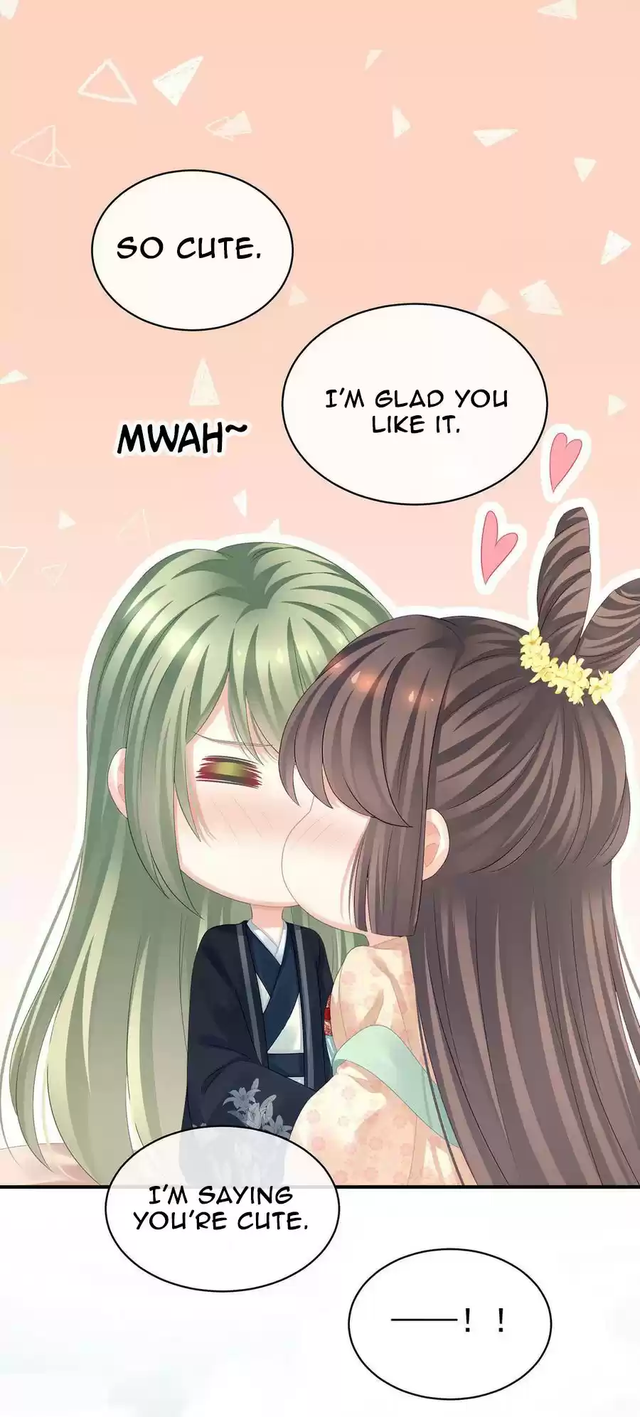 Empress's Harem Ch. 119