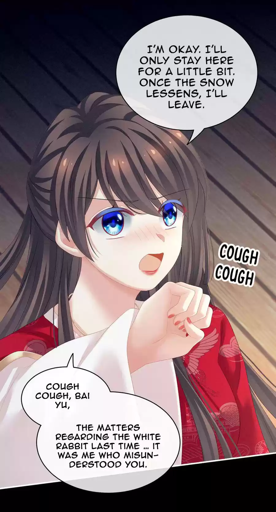 Empress's Harem Ch. 119