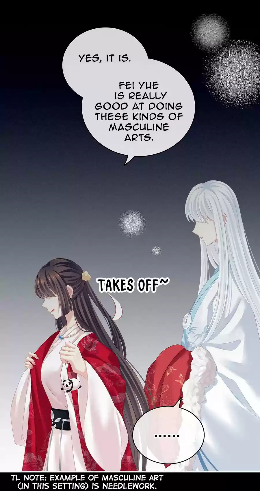 Empress's Harem Ch. 119