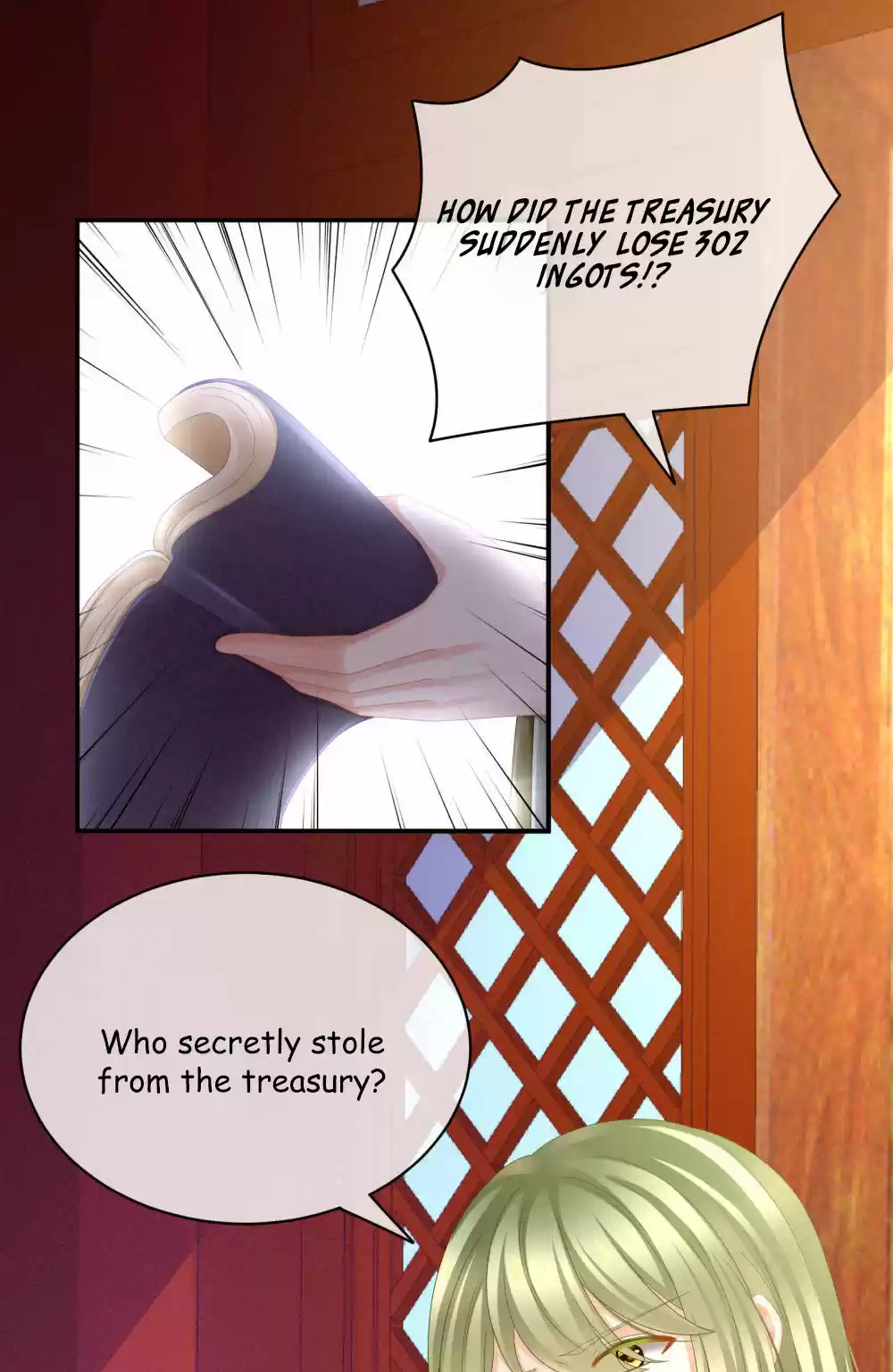 Empress's Harem Ch. 12