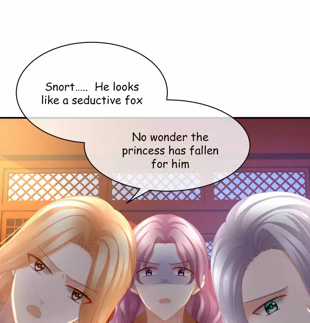 Empress's Harem Ch. 12