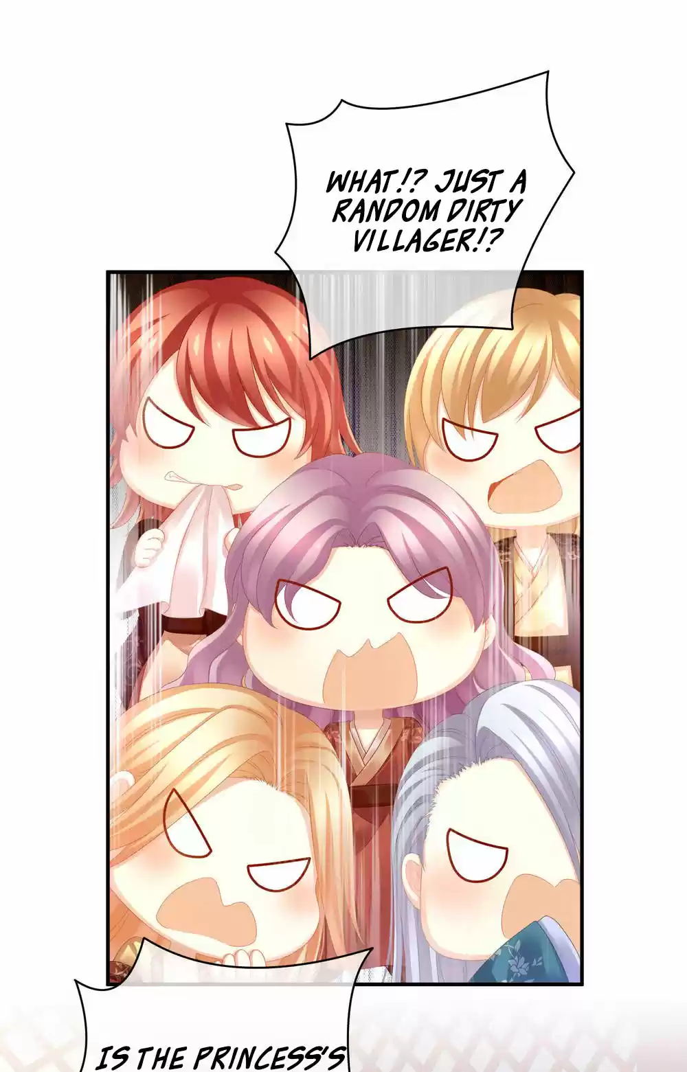 Empress's Harem Ch. 12