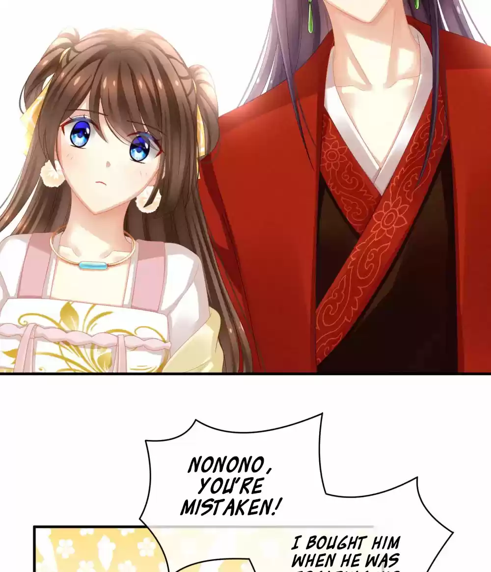 Empress's Harem Ch. 12