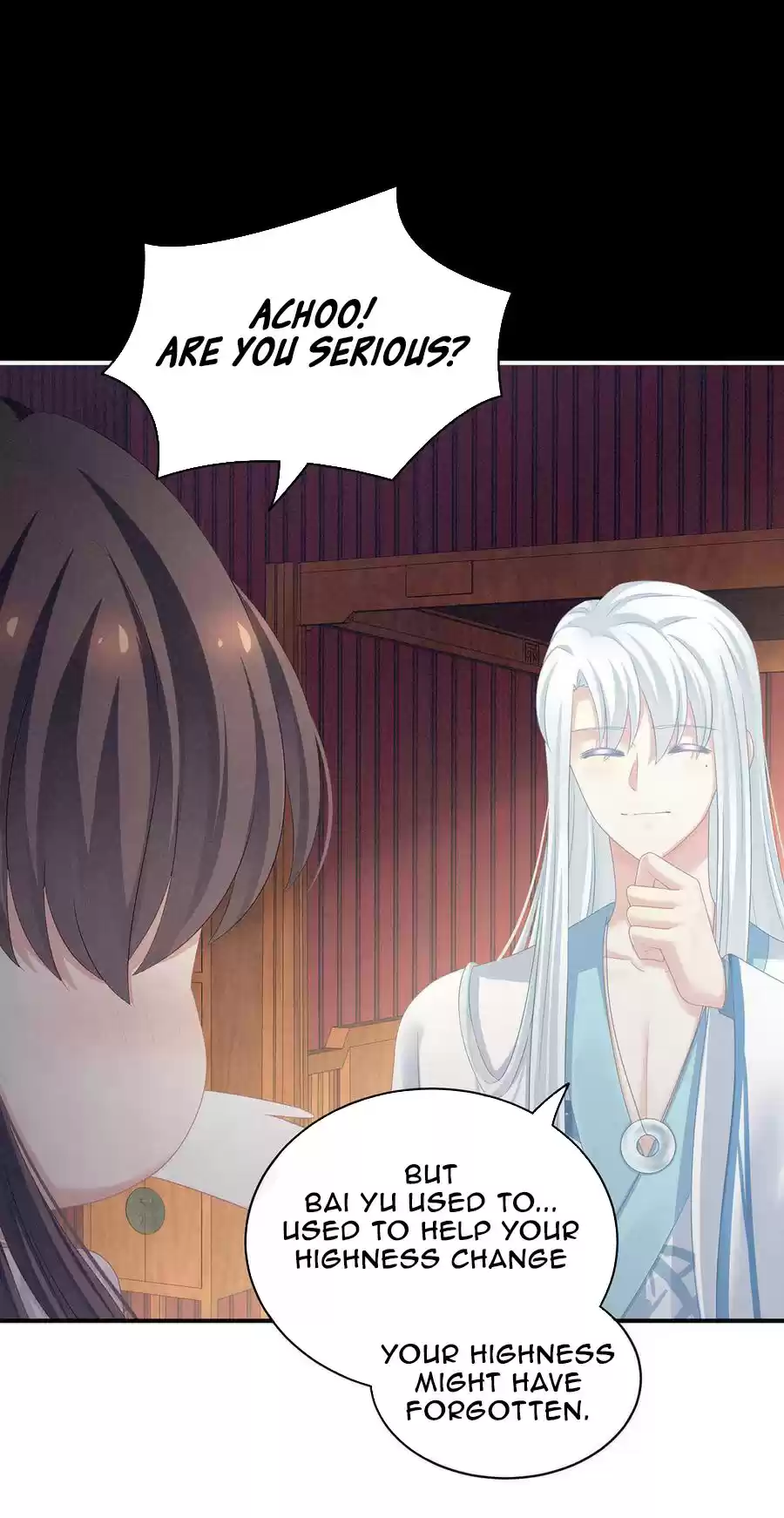 Empress's Harem Ch. 120