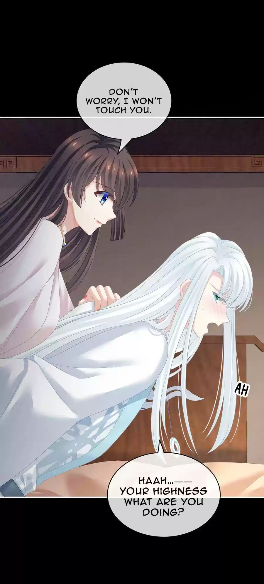 Empress's Harem Ch. 120