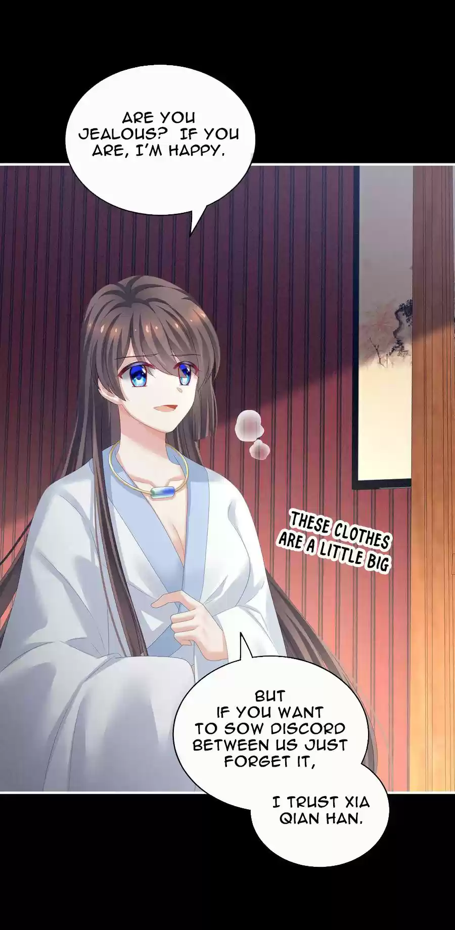 Empress's Harem Ch. 120