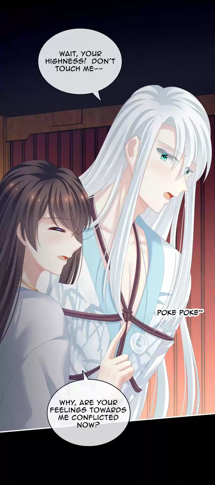 Empress's Harem Ch. 120