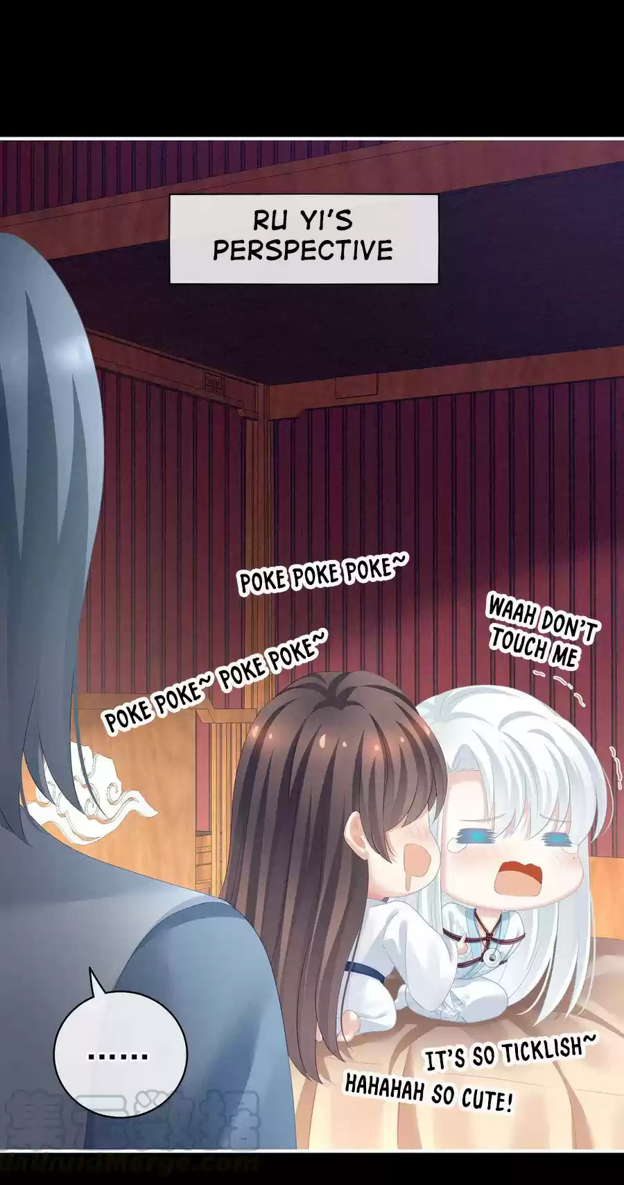 Empress's Harem Ch. 120