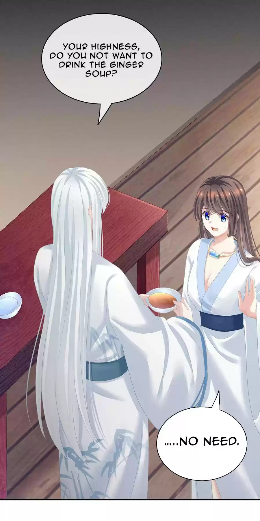 Empress's Harem Ch. 120