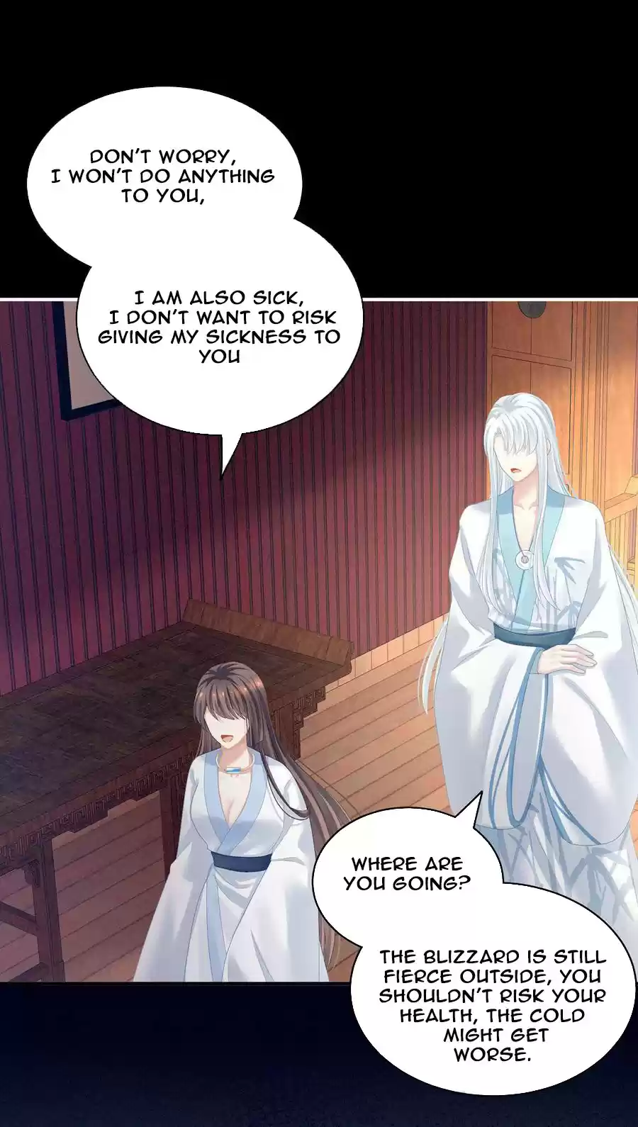 Empress's Harem Ch. 120