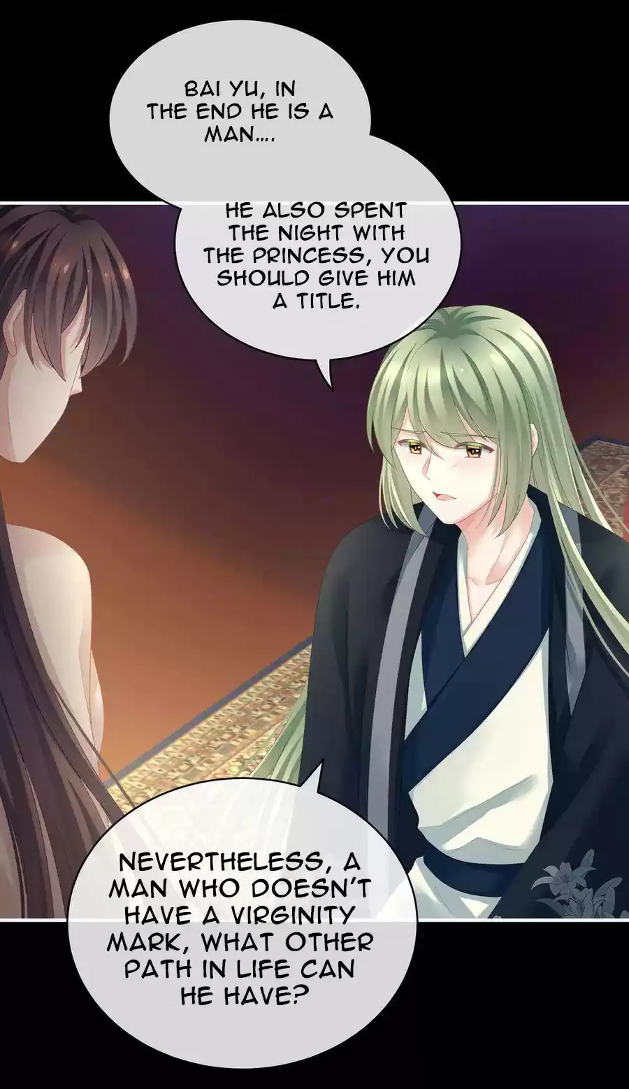 Empress's Harem Ch. 125