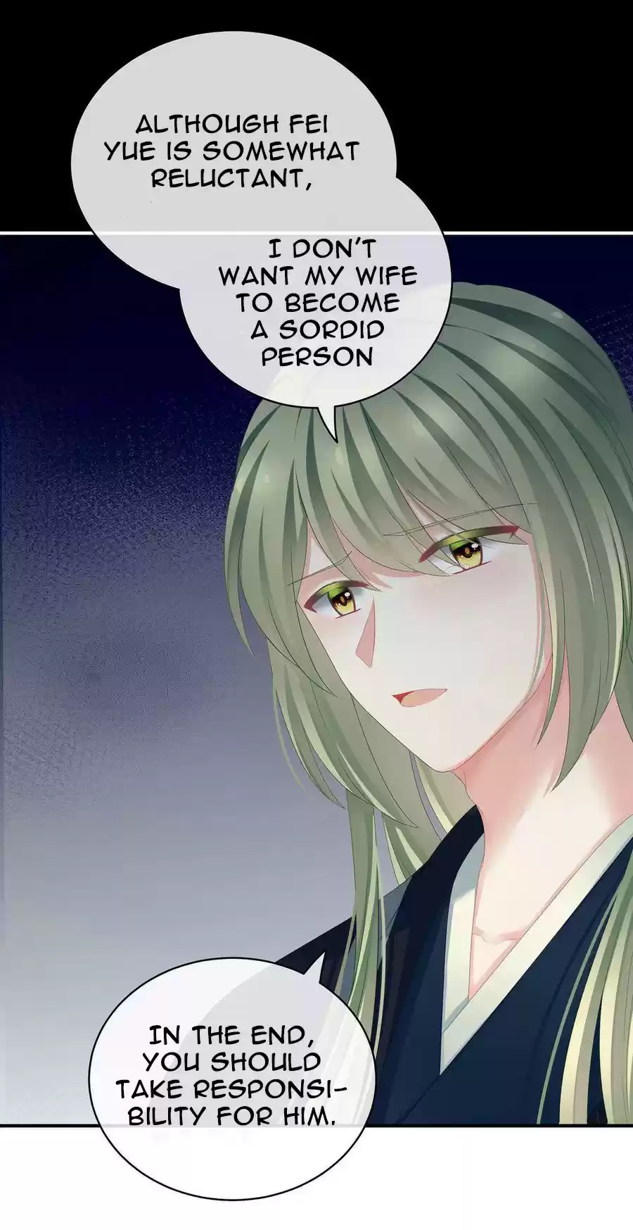 Empress's Harem Ch. 125