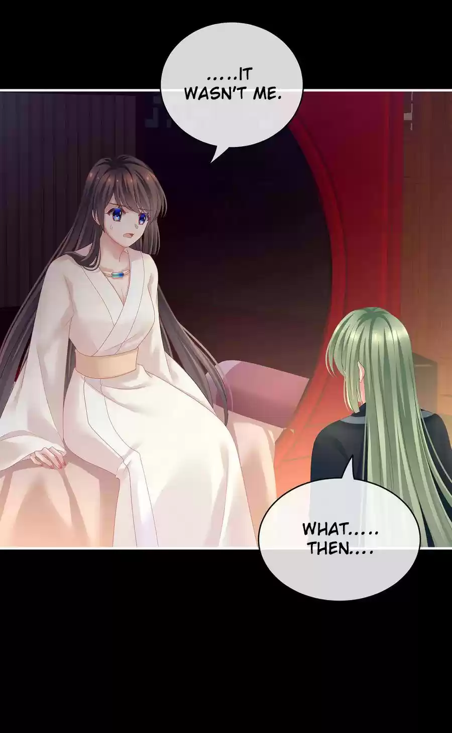 Empress's Harem Ch. 125