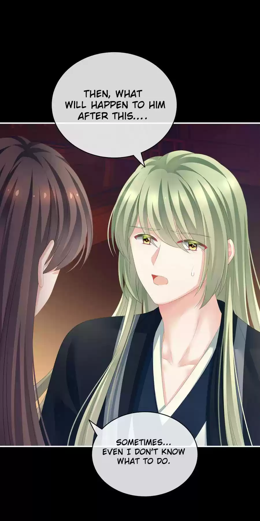 Empress's Harem Ch. 125