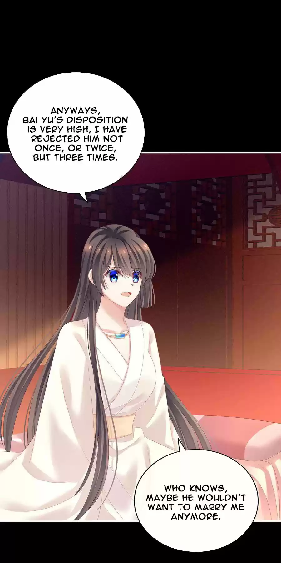 Empress's Harem Ch. 125