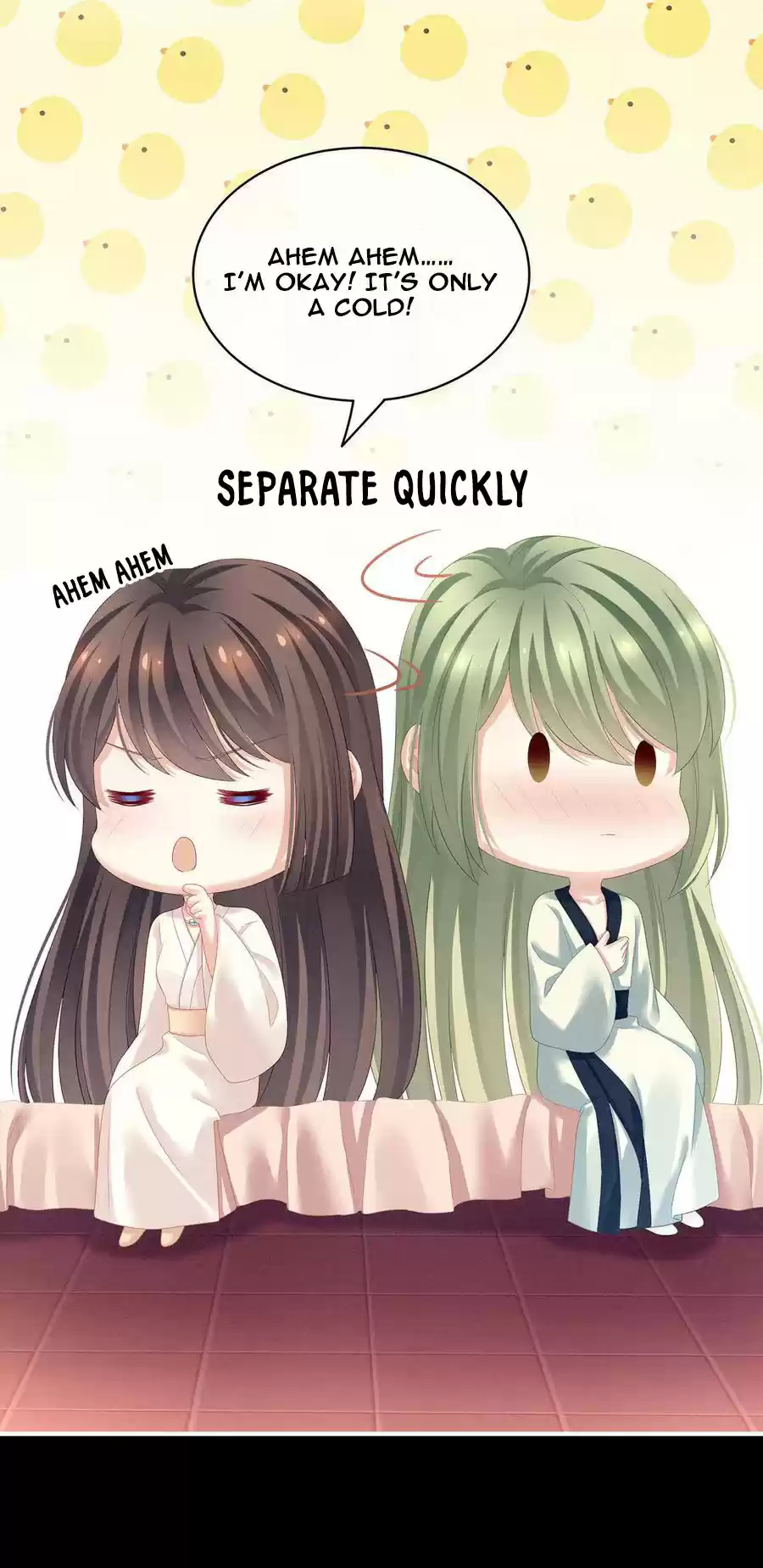 Empress's Harem Ch. 125