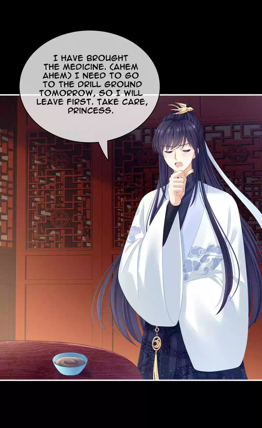 Empress's Harem Ch. 125