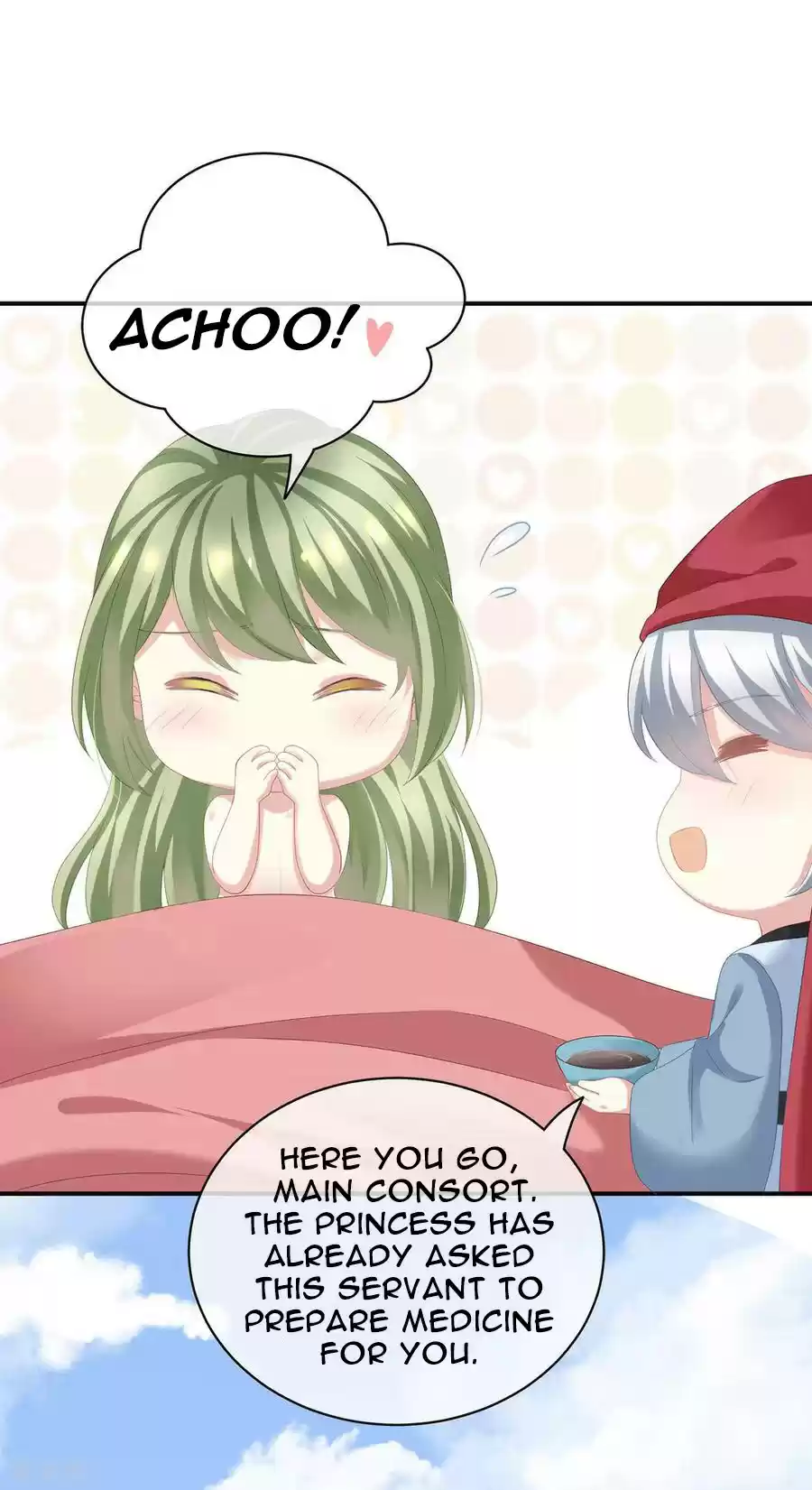 Empress's Harem Ch. 125