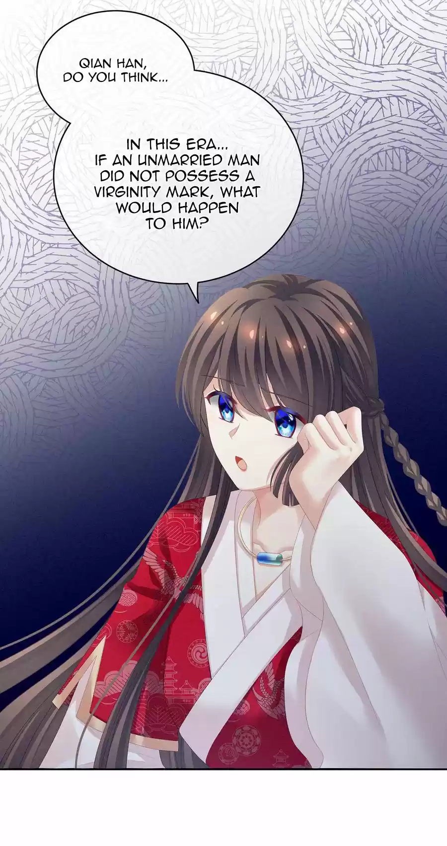 Empress's Harem Ch. 126