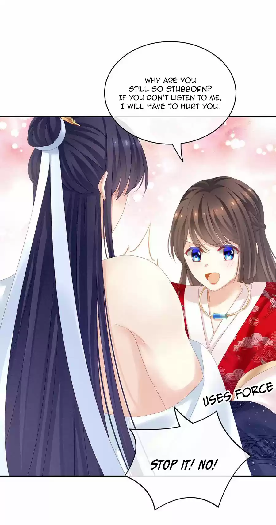 Empress's Harem Ch. 126