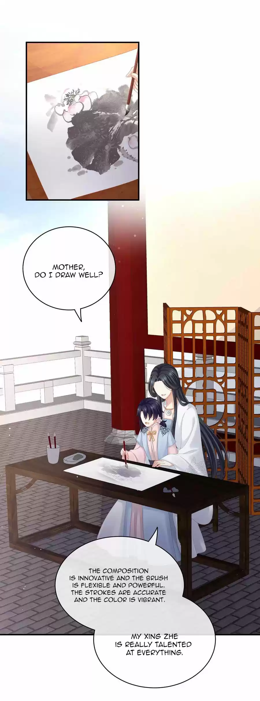 Empress's Harem Ch. 126