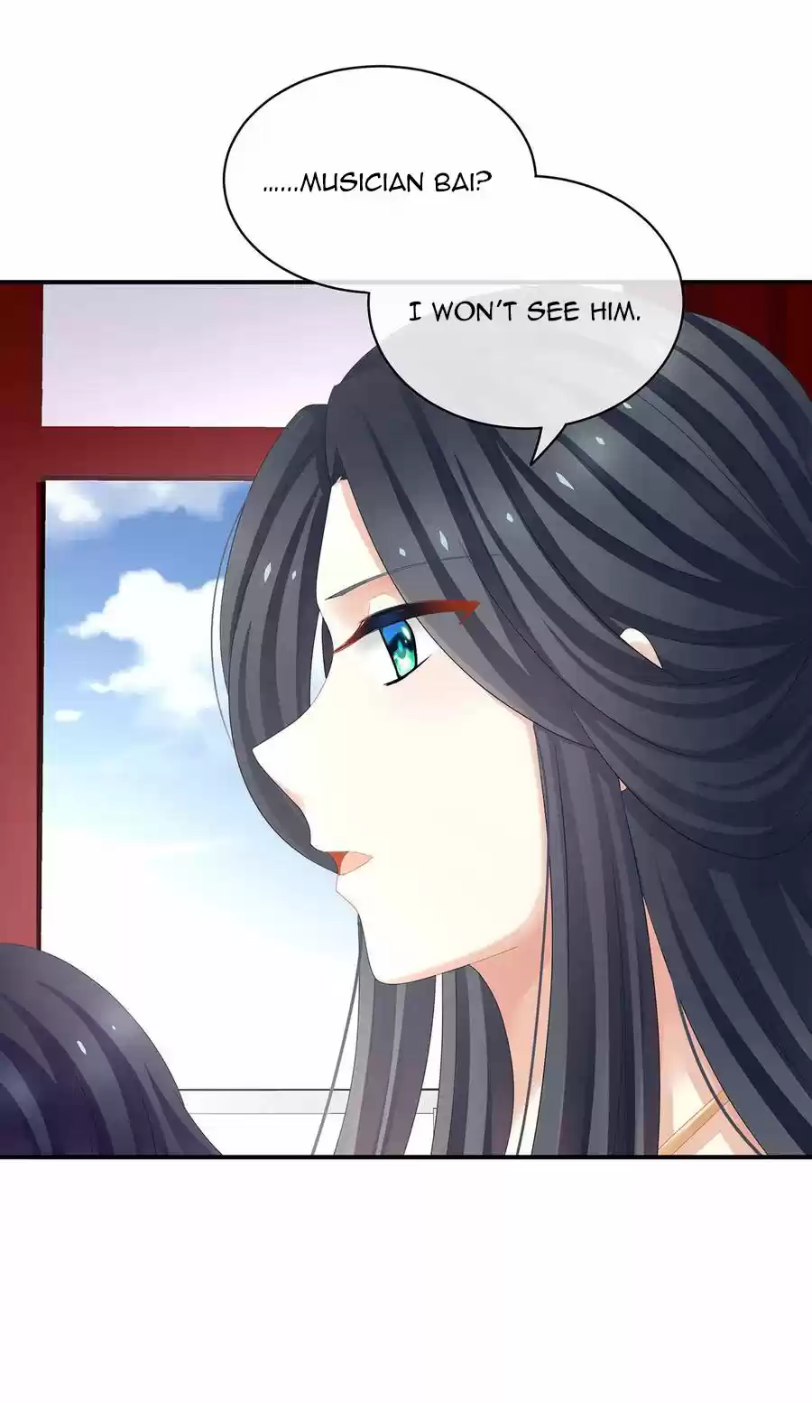 Empress's Harem Ch. 126