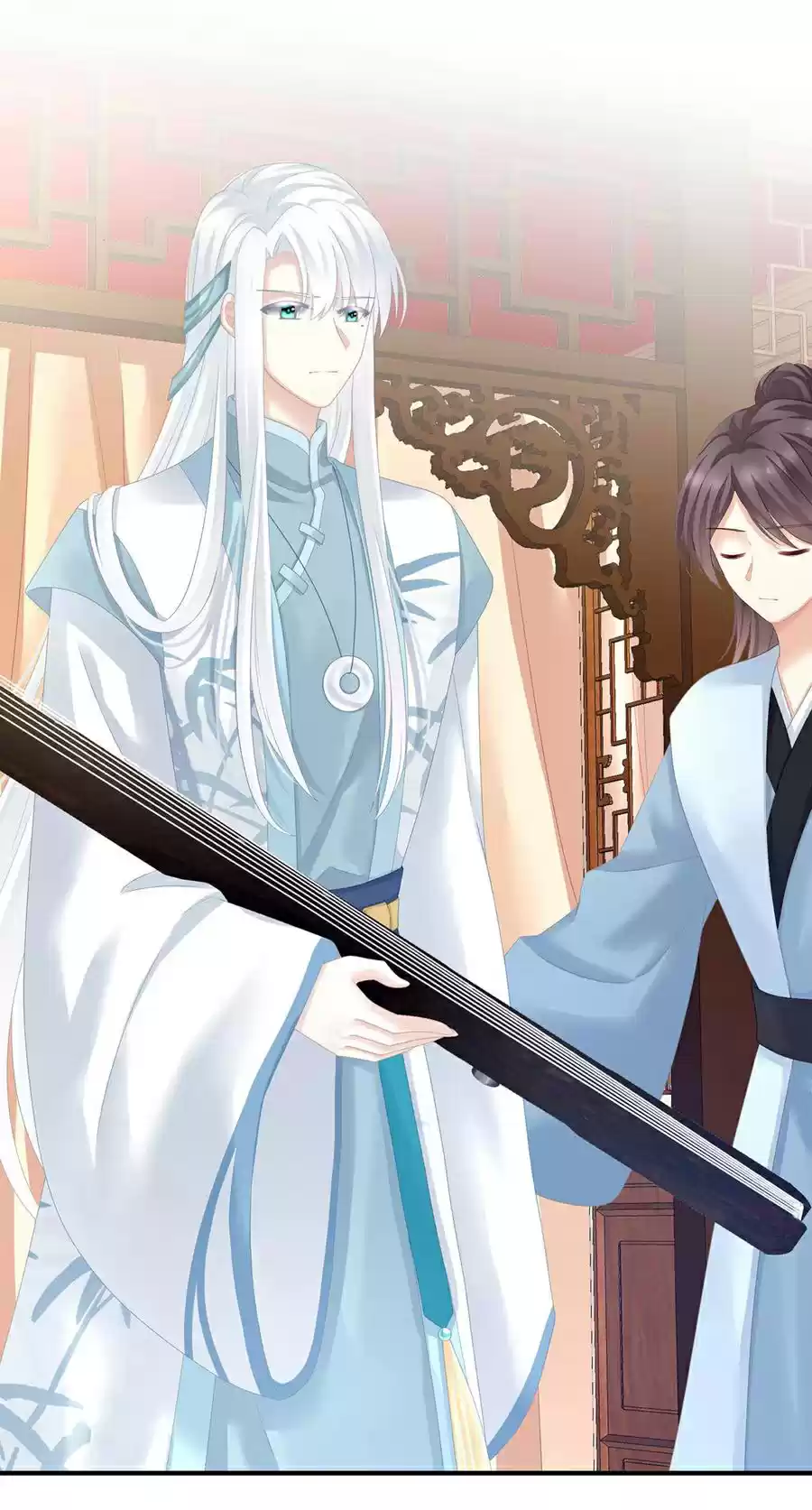 Empress's Harem Ch. 127