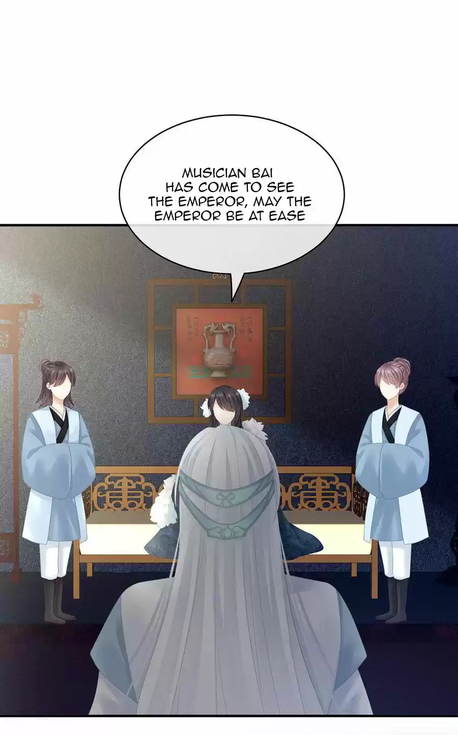 Empress's Harem Ch. 127