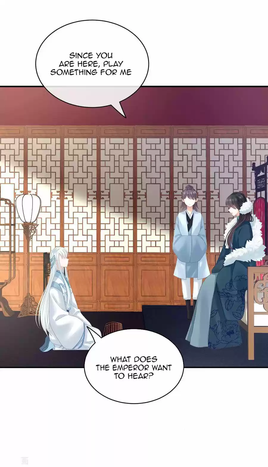 Empress's Harem Ch. 127