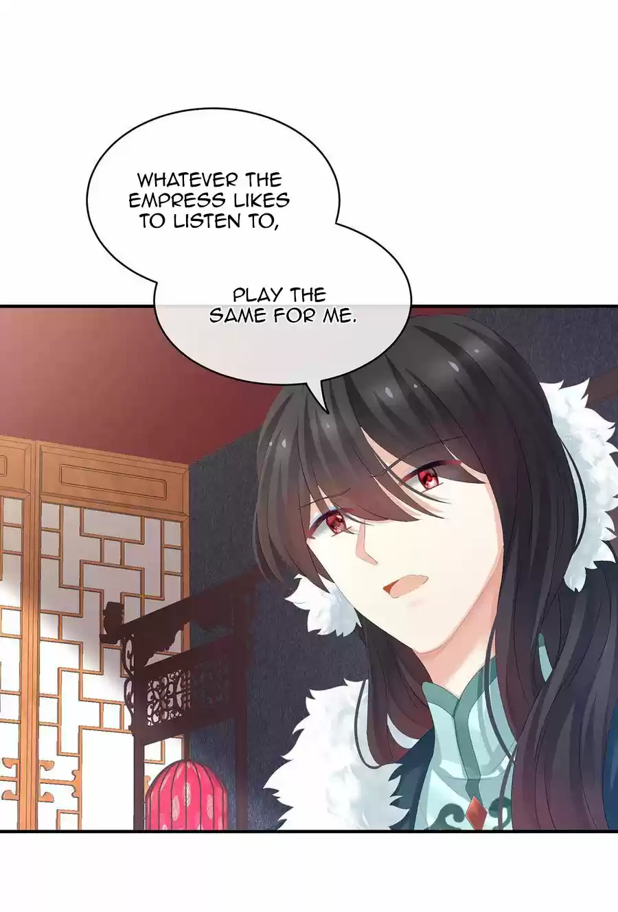 Empress's Harem Ch. 127